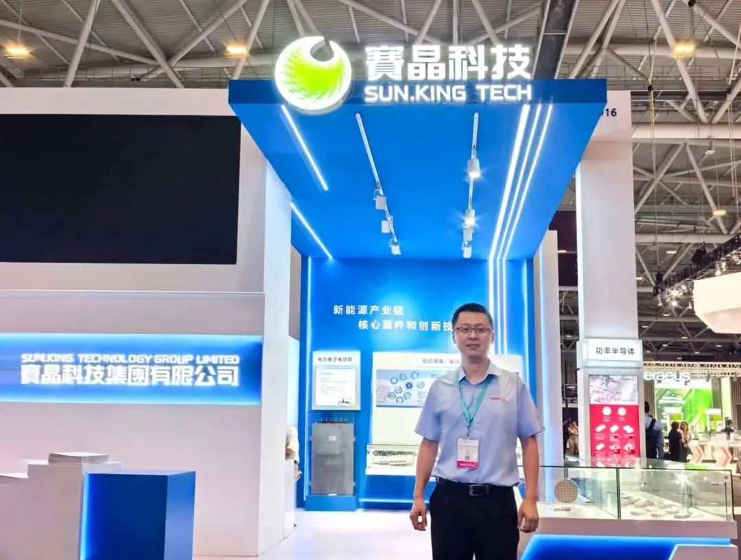 堅持走在技術(shù)前沿！賽晶半導(dǎo)體破卷出&ldquo;芯&rdquo;